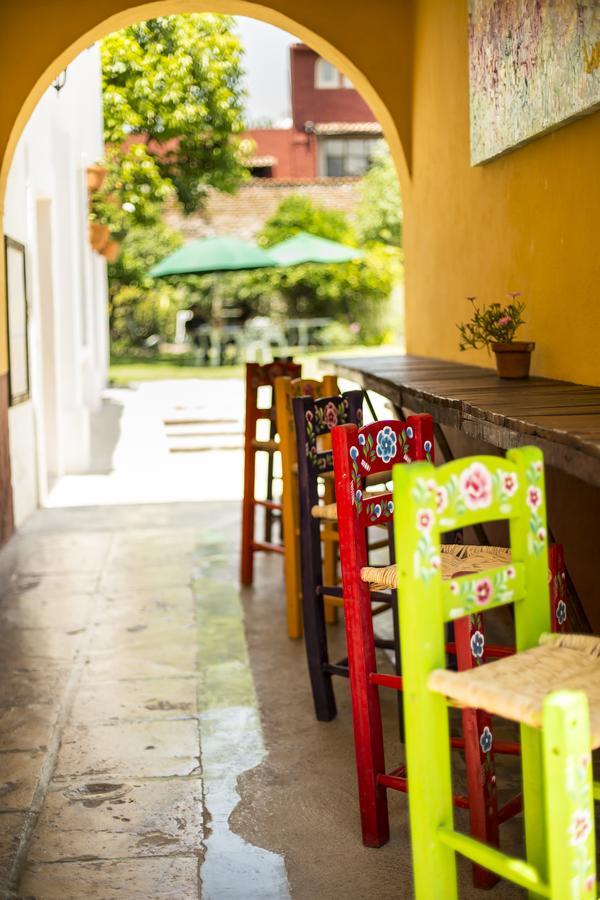 Hotel Petra San Miguel de Allende Exterior photo