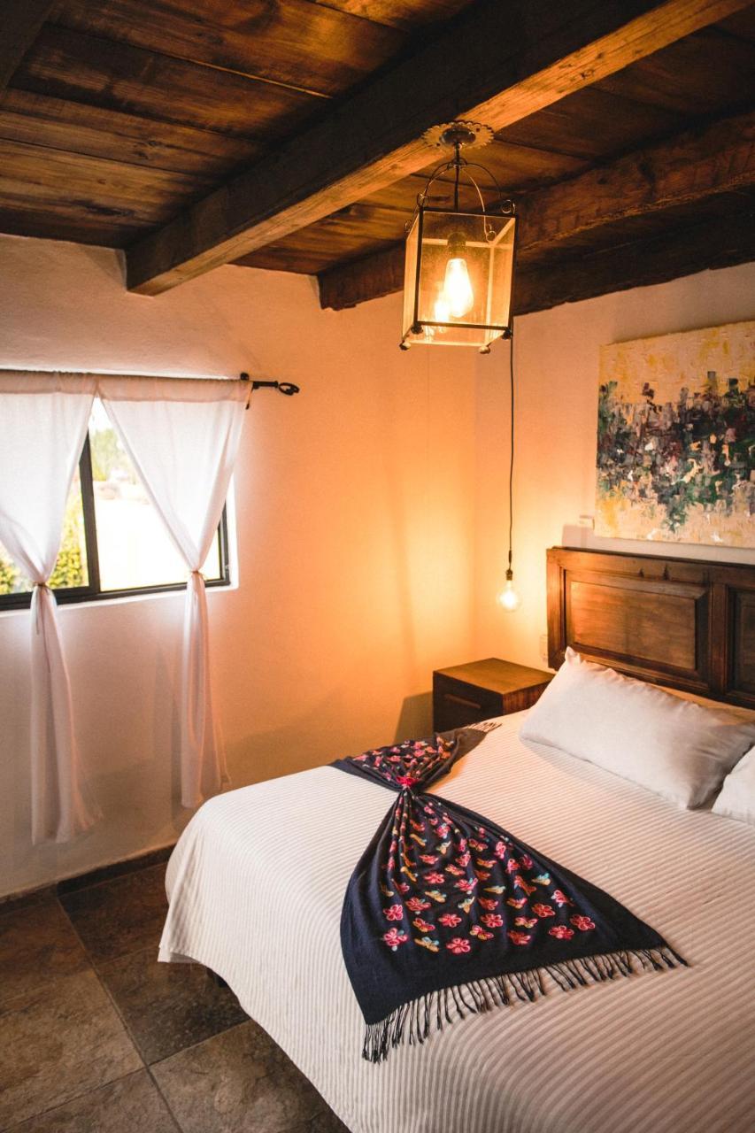 Hotel Petra San Miguel de Allende Exterior photo