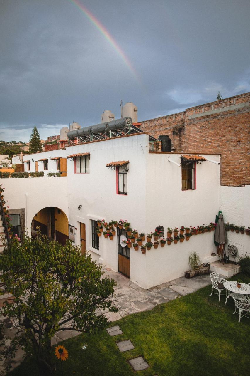 Hotel Petra San Miguel de Allende Exterior photo