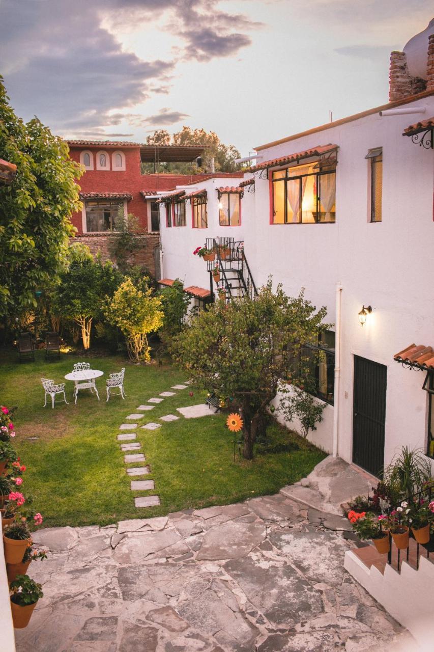 Hotel Petra San Miguel de Allende Exterior photo