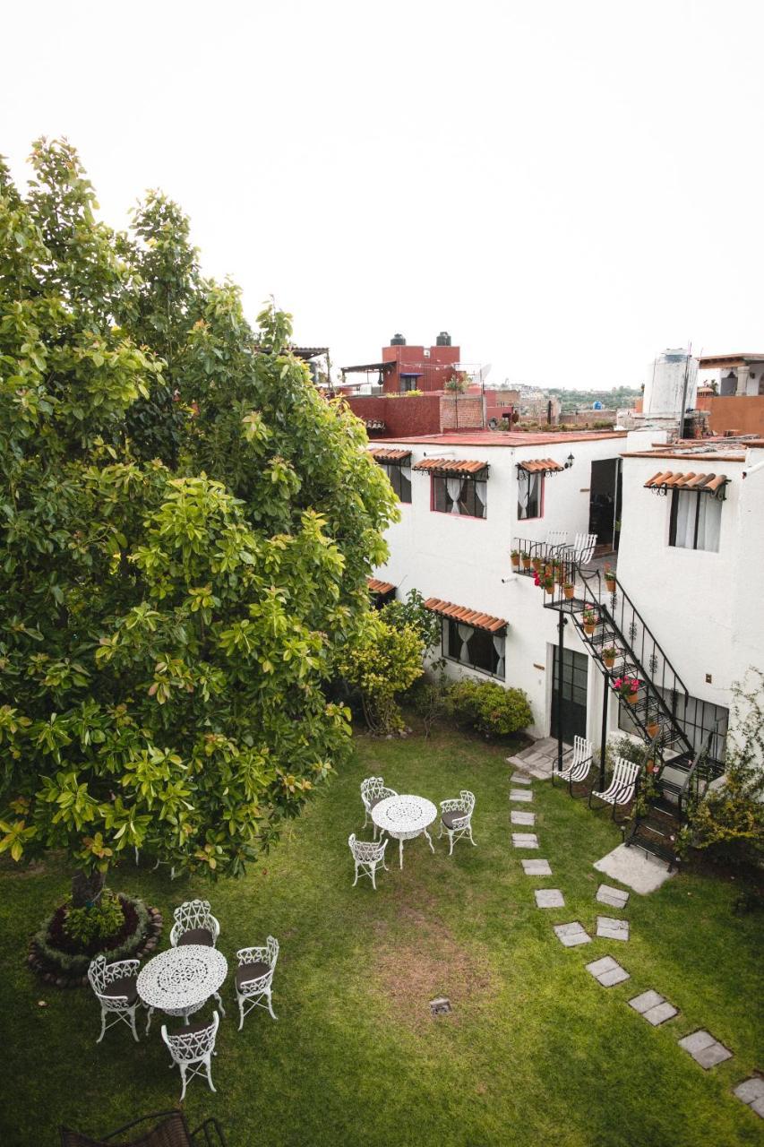 Hotel Petra San Miguel de Allende Exterior photo