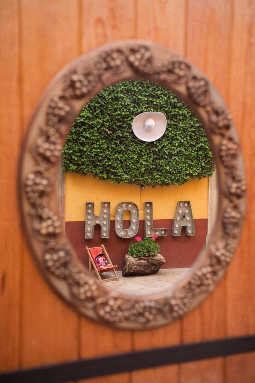 Hotel Petra San Miguel de Allende Exterior photo