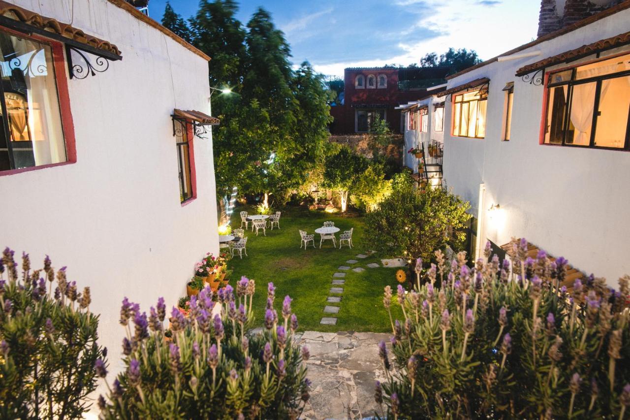 Hotel Petra San Miguel de Allende Exterior photo