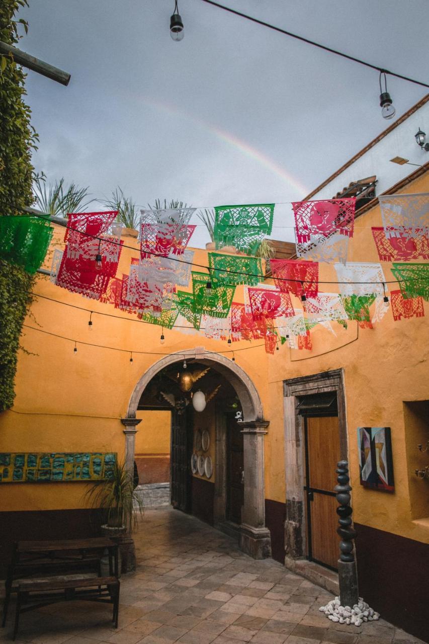 Hotel Petra San Miguel de Allende Exterior photo