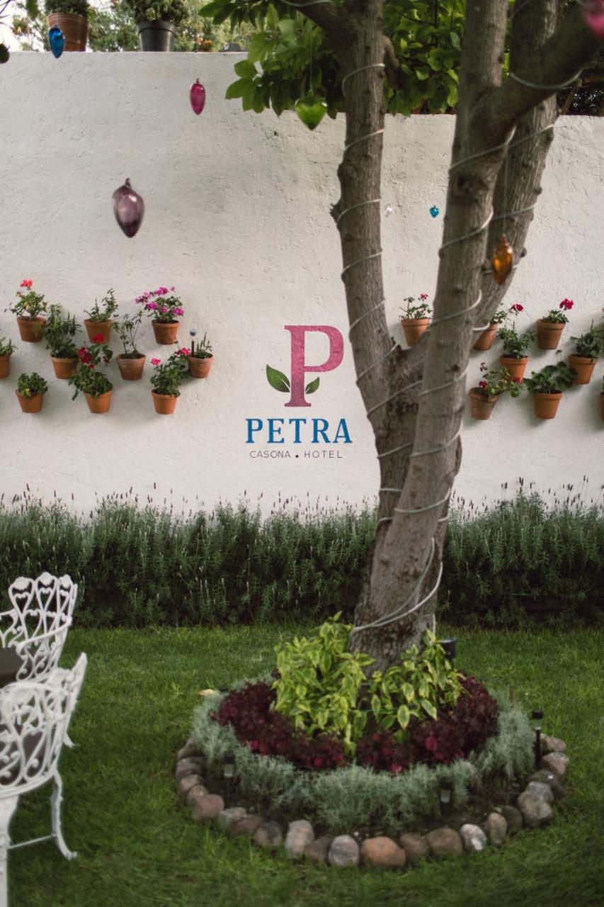 Hotel Petra San Miguel de Allende Exterior photo