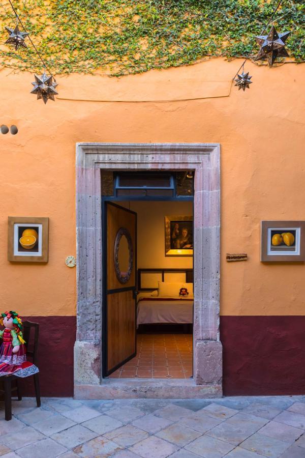 Hotel Petra San Miguel de Allende Exterior photo