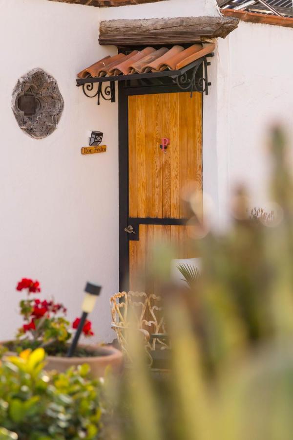 Hotel Petra San Miguel de Allende Exterior photo