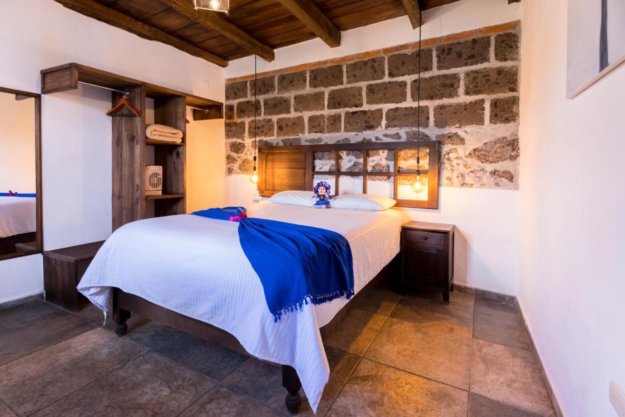 Hotel Petra San Miguel de Allende Exterior photo