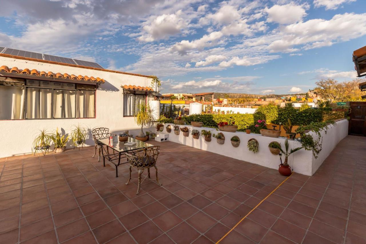 Hotel Petra San Miguel de Allende Exterior photo